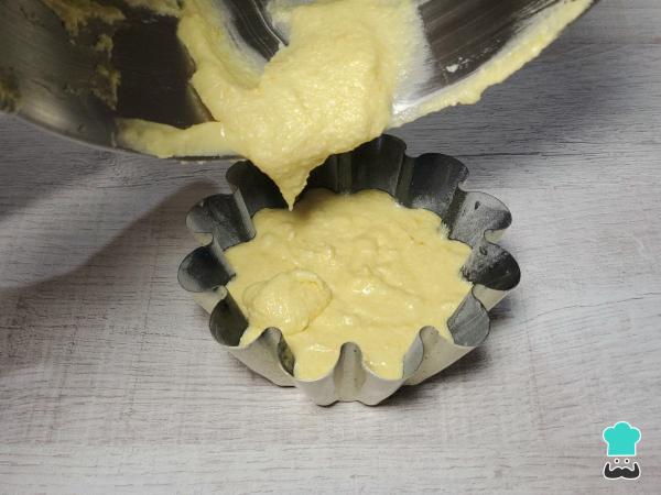 Receta de Bizcocho de nata y yogur - Paso 5