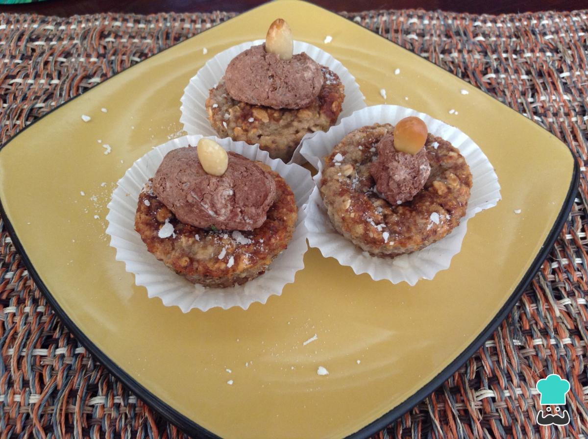 Receta de Frosting vegano fácil