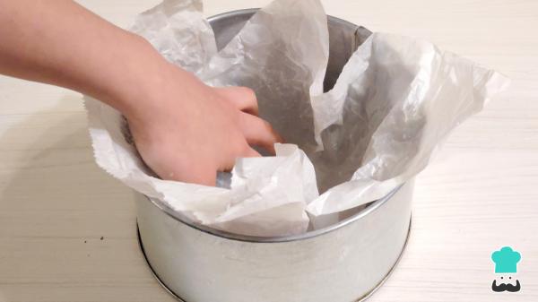 Receta de La tarta de queso cottage alta en proteína y cremosa con solo 5 ingredientes y en tiempo récord - Paso 3