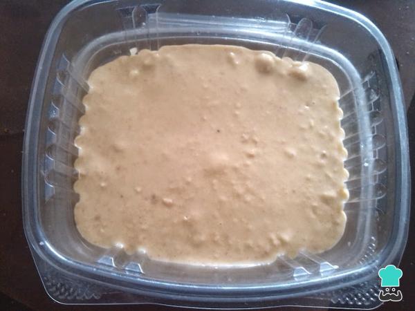 Receta de Cheesecake de maracuyá - Paso 2