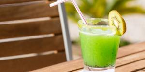 Granizado de kiwi
