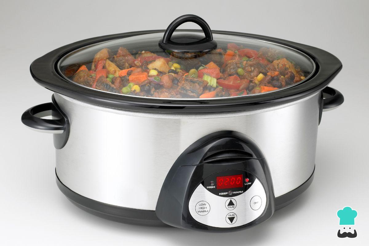 Mejores ollas de cocción lenta