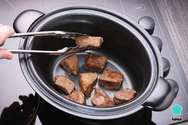 Mejores ollas de cocción lenta - Russell Hobbs olla de cocción lenta Maxicook