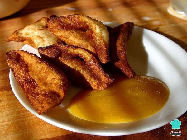 Receta de Salsa agridulce de mango