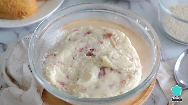 Receta de La bechamel para croquetas más cremosa que puedes hacer en casa (y sin grumos) - Paso 8