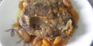 Ossobuco estofado