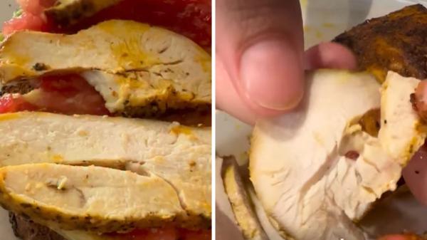 Sandra Moñino, nutricionista: “El desayuno más saludable y nutritivo no es una tostada de pavo envasado, sino de pollo casero” - La receta de Sandra Moñino para preparar fiambre de pollo en casa