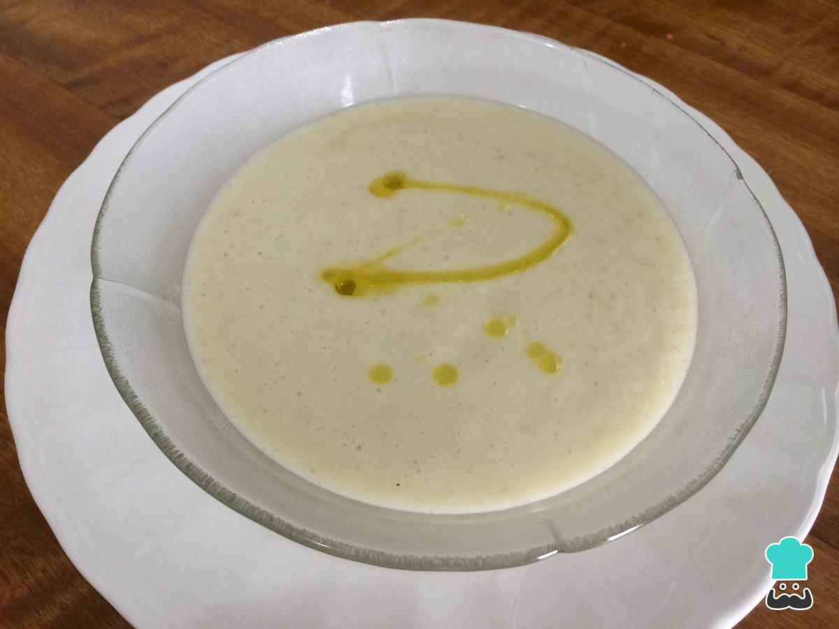 Receta de Crema de berenjena