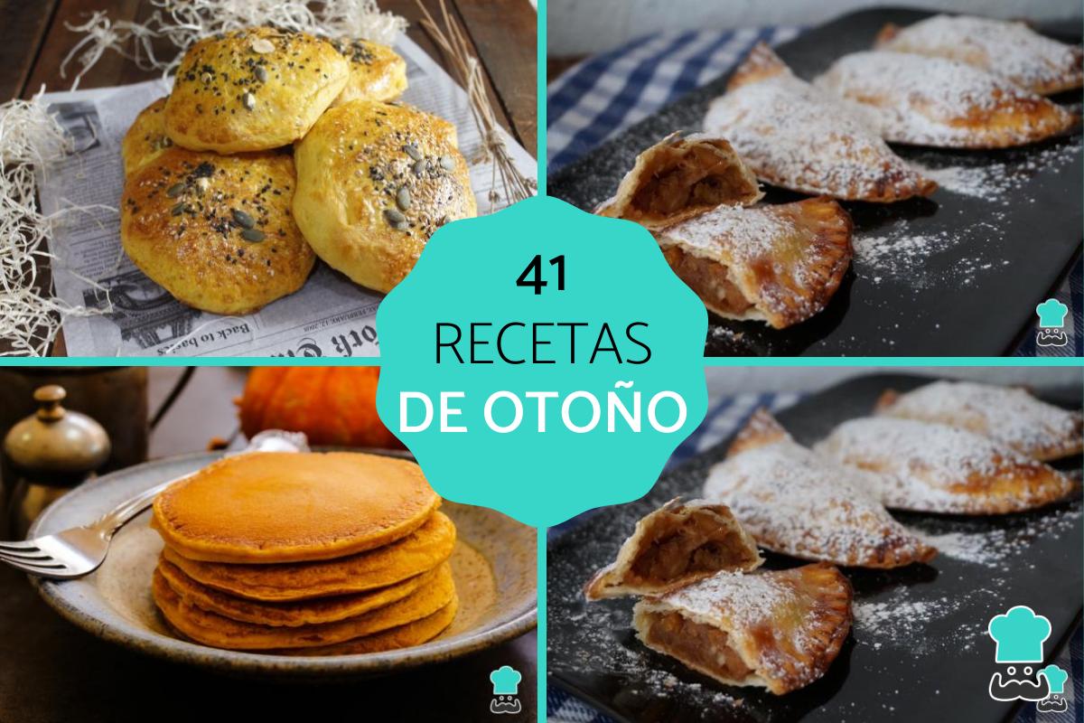 Recetas de otoño