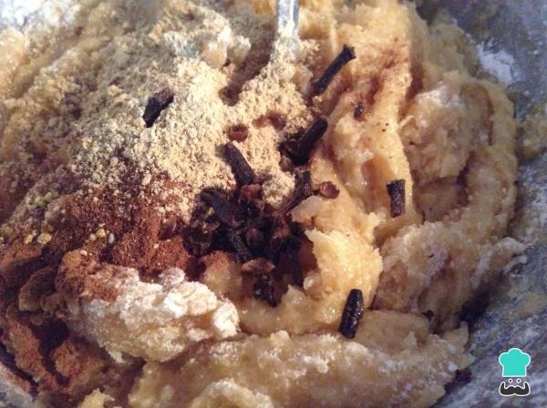 Receta de Spéculoos - Paso 5