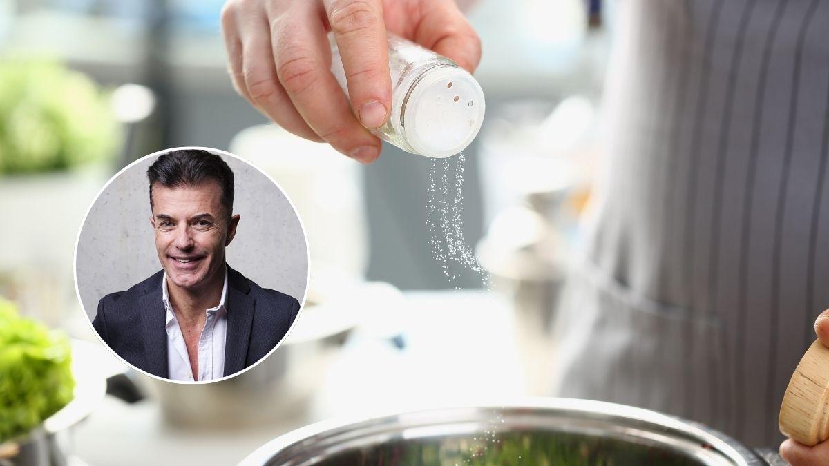 Manuel Viso, médico: “El problema no es la sal de mesa, es que estás consumiendo el doble de lo recomendado sin darte cuenta”