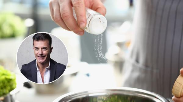 Manuel Viso, médico: “El problema no es la sal de mesa, es que estás consumiendo el doble de lo recomendado sin darte cuenta”
