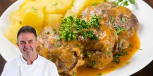 Martín Berasategui, chef: “Las carrilleras más tiernas y jugosas se hacen con un sofrito sin dorar y mantequilla fría al final”