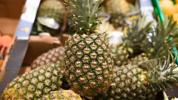 Rubén García, nutricionista, sobre elegir la mejor piña: “Si al tirar de una hoja sale fácil, está madura; si no, aún le faltan días”