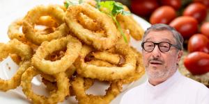 Joan Roca, chef: “Para que los calamares a la romana queden más crujientes, añade agua con gas al rebozado”