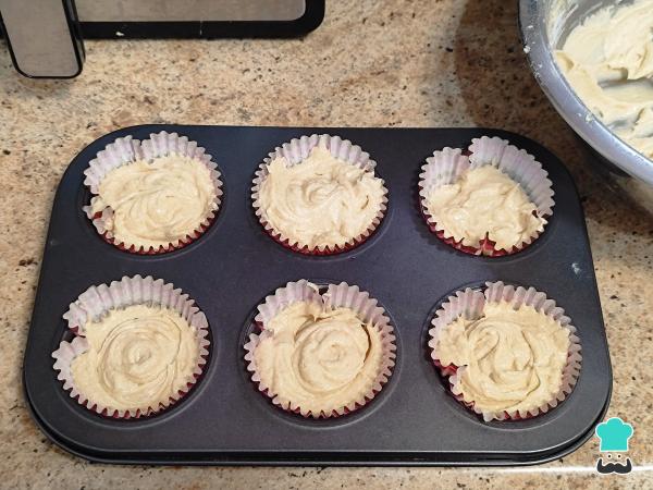 Receta de Panqué mexicano - Paso 4