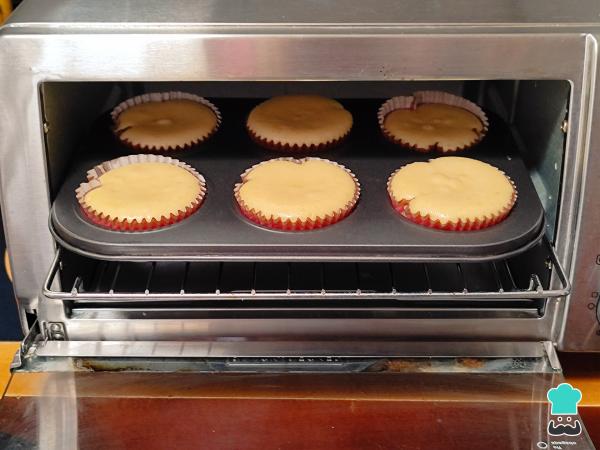 Receta de Panqué mexicano - Paso 5