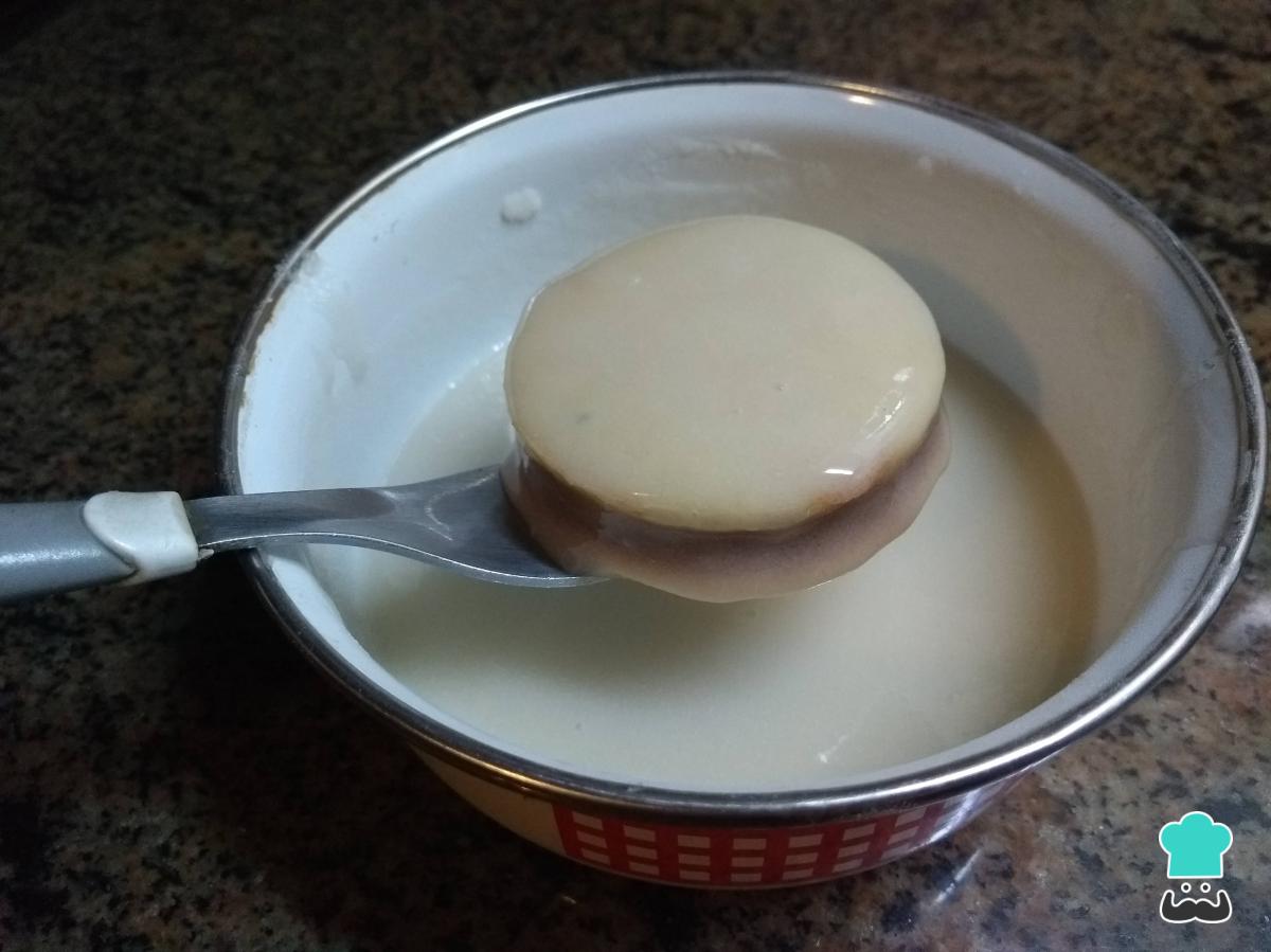 Receta de Glaseado para alfajores