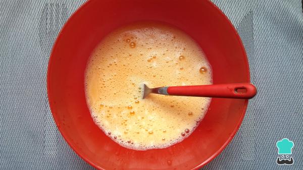 Receta de Quesillo en baño de maría sin horno - Paso 2