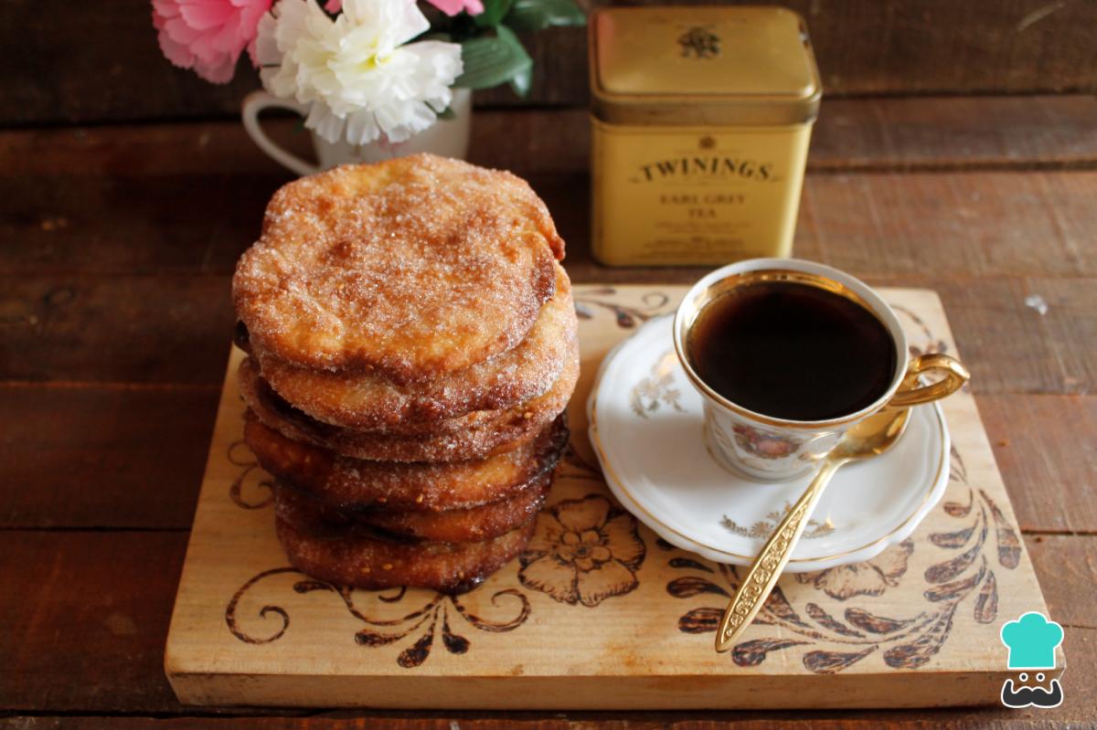 Receta de Tortas de aceite de la abuela