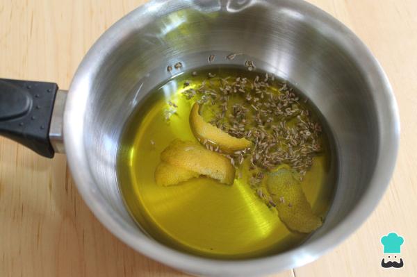 Receta de Tortas de aceite de la abuela - Paso 1
