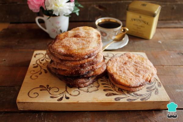 Receta de Tortas de aceite de la abuela - Paso 11