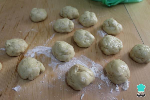 Receta de Tortas de aceite de la abuela - Paso 6