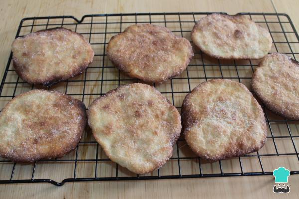 Receta de Tortas de aceite de la abuela - Paso 10