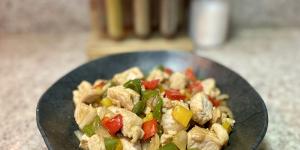 Receta de Alambre de puerco