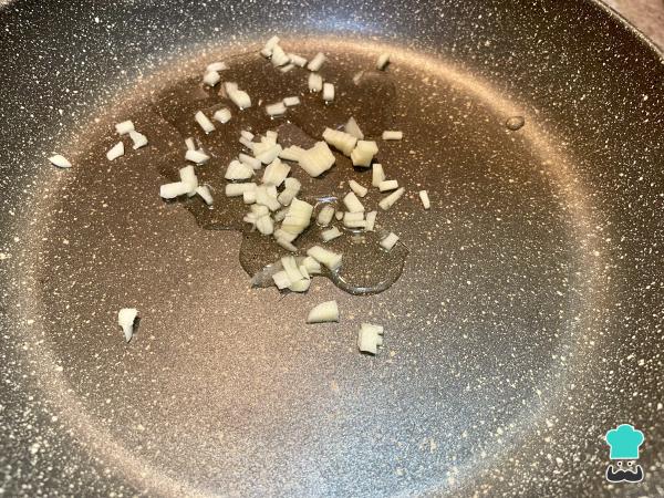 Receta de Alambre de puerco - Paso 2