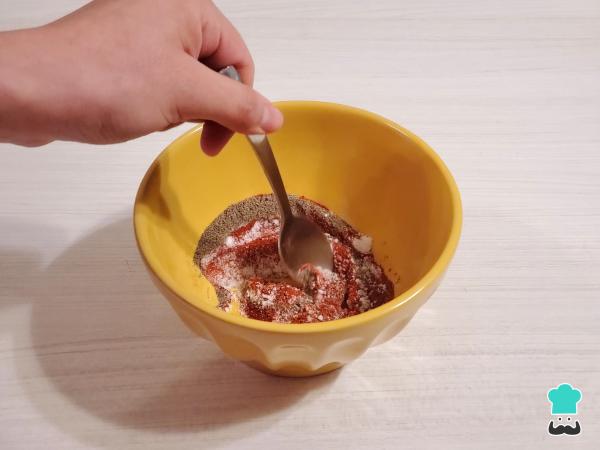 Receta de Lomo de cerdo al horno fácil y rápido - Paso 1