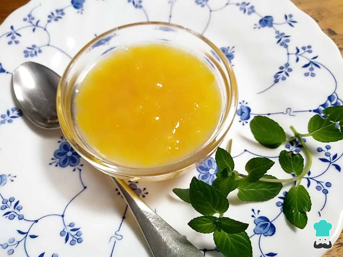 Receta de Mermelada de ciruelas