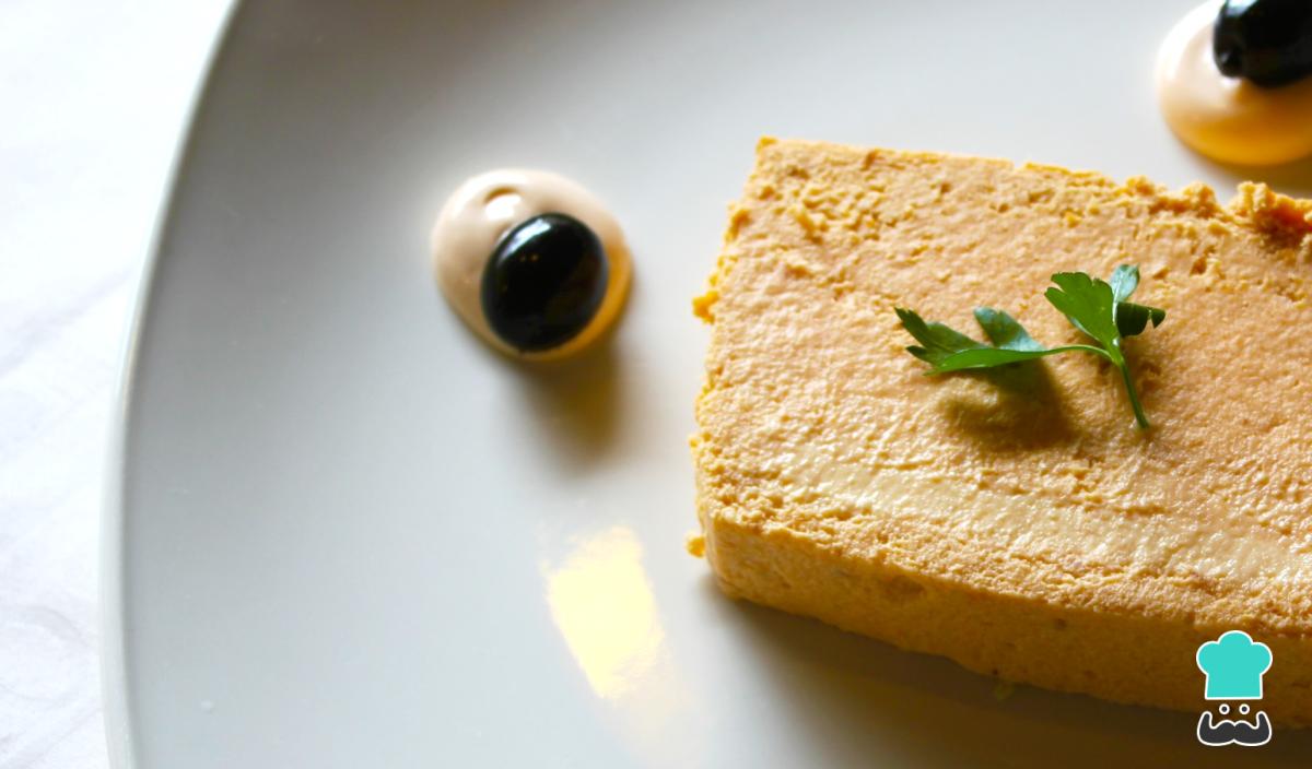 Receta de Pastel de cabracho con Thermomix