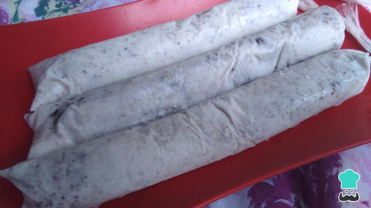 Receta de Bolis de Oreo