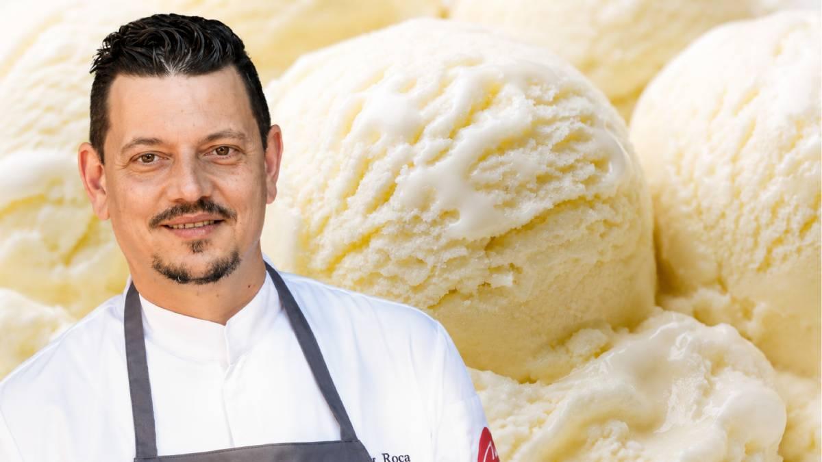 Albert Roca, maestro heladero: “El pistacho y la vainilla son los sabores que delatan a una mala heladería”