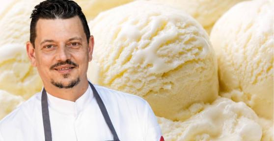 Albert Roca, maestro heladero: “El pistacho y la vainilla son los sabores que delatan a una mala heladería”