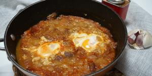 Sopa de ajo, receta de la abuela