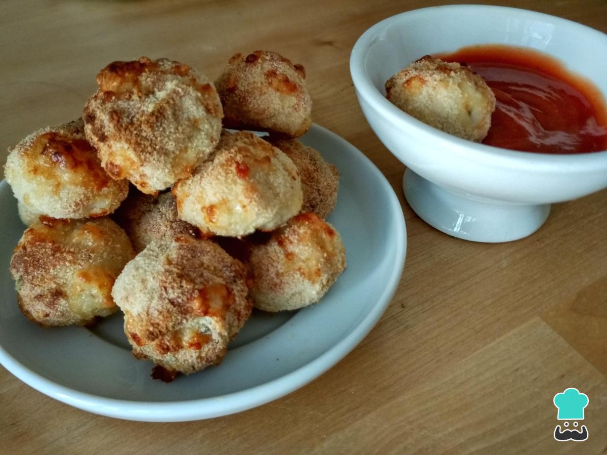 Receta de Albóndigas de pollo