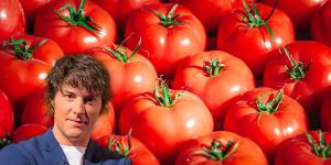 Jordi Cruz, chef: “Si un tomate no huele, no tiene sabor. Tiene que tener aroma, peso y la piel tensa”
