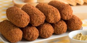 Bélgica da una lección a España: “Las mejores croquetas no llevan solo bechamel, se hacen con un concentrado de gambas”