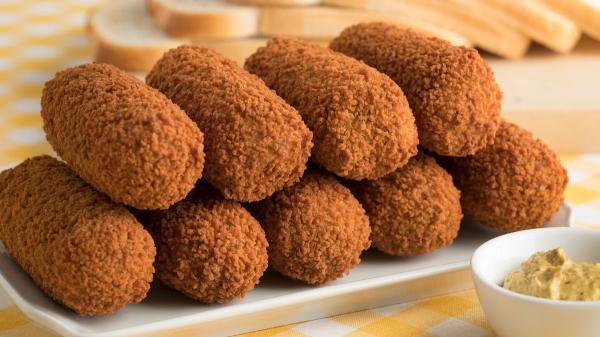 Bélgica da una lección a España: “Las mejores croquetas no llevan solo bechamel, se hacen con un concentrado de gambas”