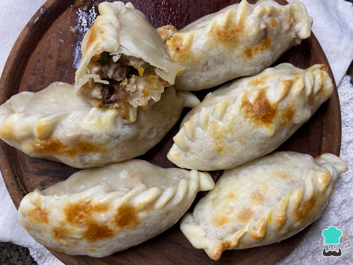Receta de Empanadas de matambre