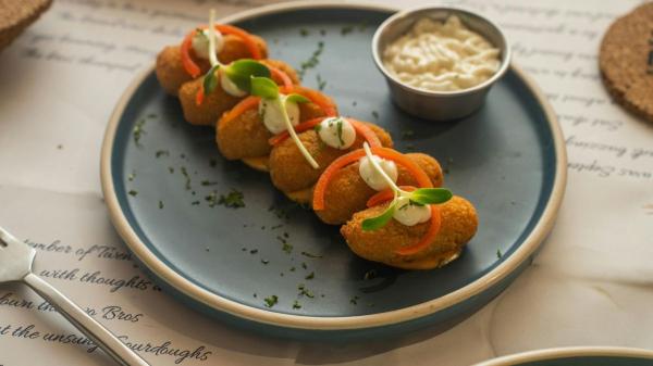 Bélgica da una lección a España: “Las mejores croquetas no llevan solo bechamel, se hacen con un concentrado de gambas” - La gamba gris es la verdadera protagonista