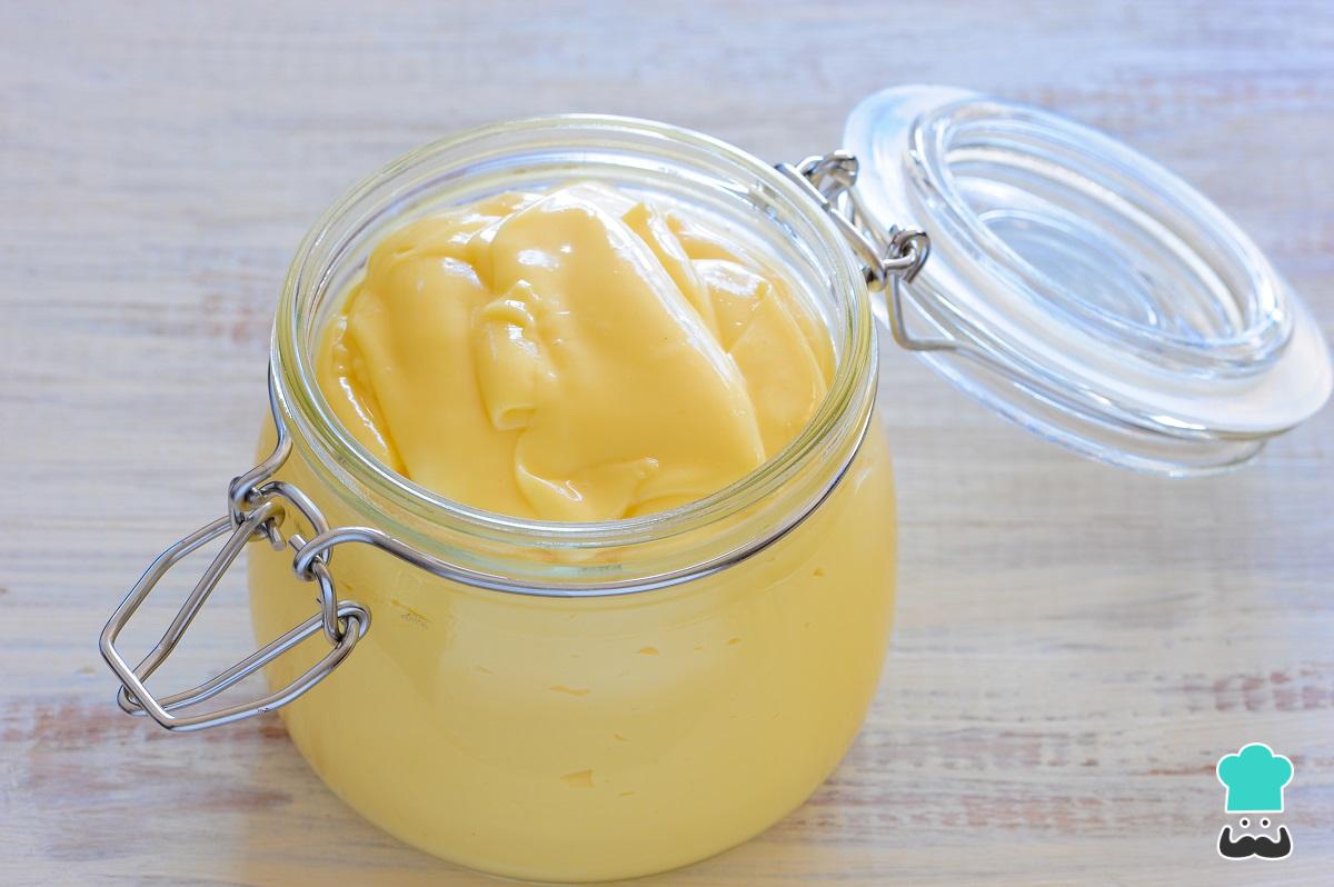 Receta de Lactonesa de ajo