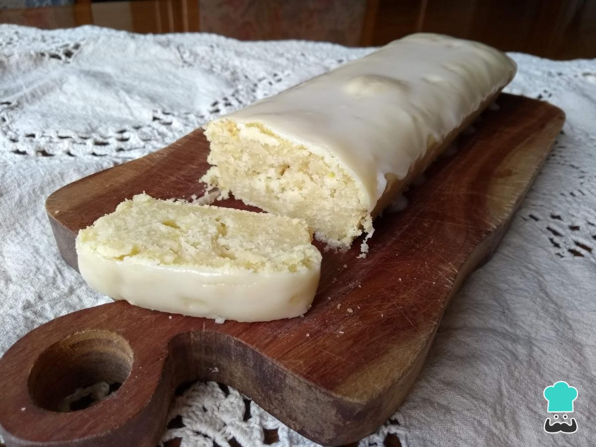 Receta de Budín de limón sin manteca