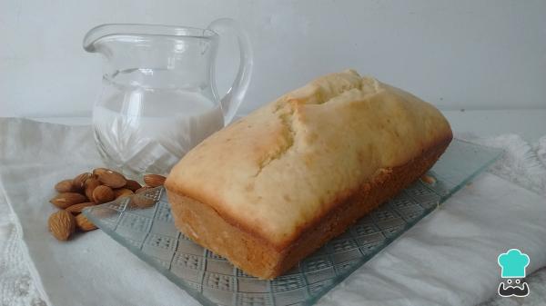 Receta de Budín con leche de almendras - Paso 5