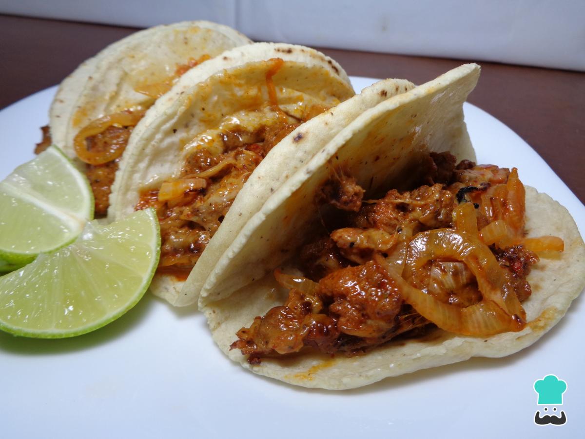 Receta de Taquitos de choriqueso