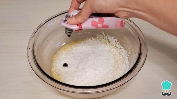 Receta de Flan de coco de la abuela - Paso 3