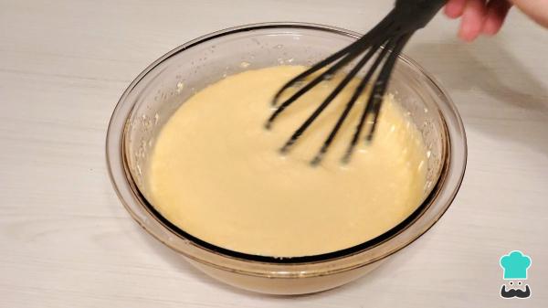 Receta de Flan de coco de la abuela - Paso 4