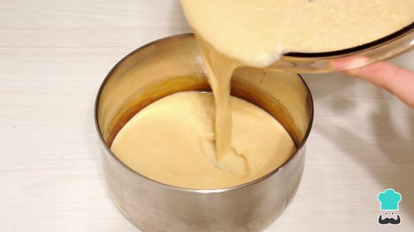 Receta de Flan de coco de la abuela - Paso 5